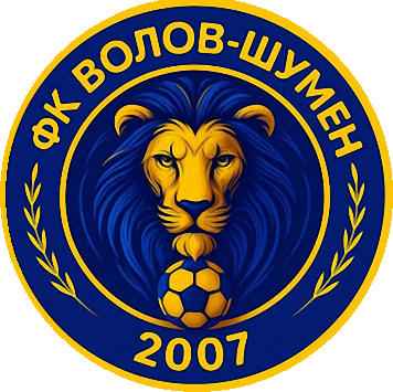 Logo of FC VOLOV SHUMEN 2007 (BULGARIA)