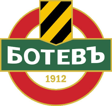 Logo of PFC BOTEV PLOVDIV (BULGARIA)