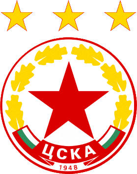 Logo of PFC CSKA SOFIA (BULGARIA)