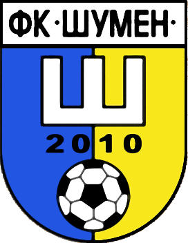 Logo of PFC SHUMEN 2010 (BULGARIA)