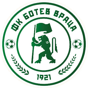 Logo of POFC BOTEV VRATSA-1 (BULGARIA)