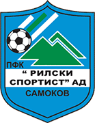 Logo of F.C. RILSKI SPORTIST SAMOKOV-min