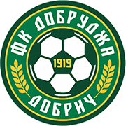 Logo of FC DOBRUDZHA-min