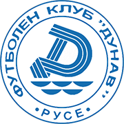 Logo of FC DUNAV ROUSE-min