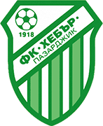 Logo of FC HEBAR PAZARDZHIK-min