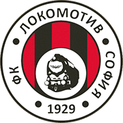 Logo of FC LOKOMOTIV SOFIA-min