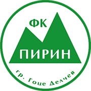 Logo of FC PIRIN GOTSE DELCHEV-min