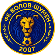 Logo of FC VOLOV SHUMEN 2007-min