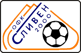 Logo of OFC SLIVEN 2000-min