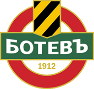 Logo of PFC BOTEV PLOVDIV-min