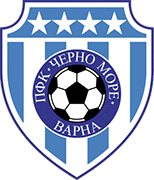 Logo of PFC CHERNO MORE VARNA-min