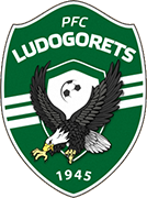 Logo of PFC LUDOGORETS RAZGRAD-min