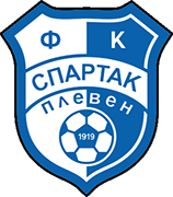 Logo of PFC SPARTAK PLEVEN-min