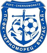 Logo of PSFC CHERNOMORETS BURGAS-min