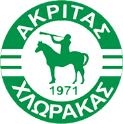 Logo of AKRITAS CHLORAKAS FC-min