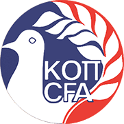 Logo of CYPRUS NATIONAL FOOTBALL TEAM-min