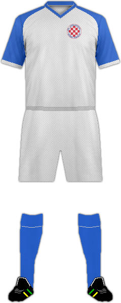 Kit NK OMLADINAC STARO TOPOLJE