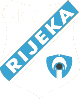 HNK Rijeka Logo  Rijeka, Football team logos, First football