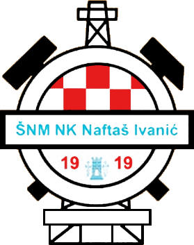 Logo of NM NK NAFTA IVANIC (CROATIA)