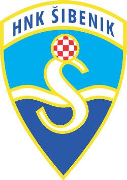 Logo of HNK SIBENIK (CROATIA)