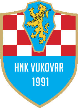 Logo of HNK VUKOVAR 1991 (CROATIA)