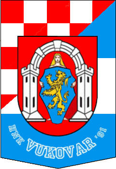 Logo of HNK VUKOVAR'91 (CROATIA)