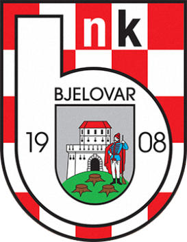 Logo of NK BJELOVAR (CROATIA)