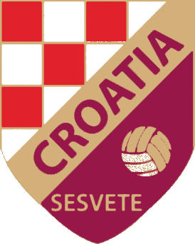 Logo of NK CROATIA SESVETE (CROATIA)