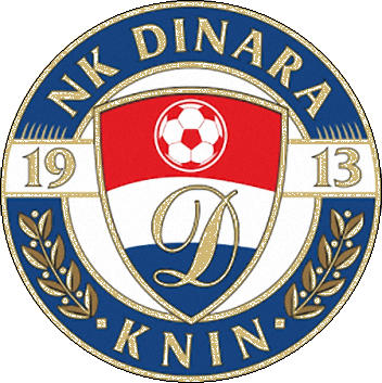 Logo of NK DINARA KNIN (CROATIA)