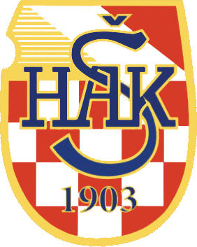 Logo of NK HAK 1903 (CROATIA)