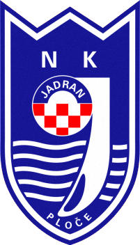 Logo of NK JADRAN LUKA PLOCE (CROATIA)