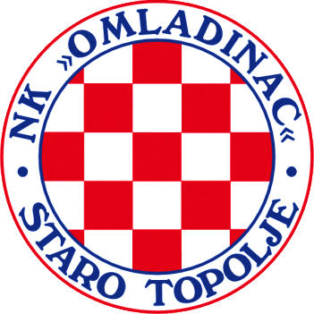Logo of NK OMLADINAC STARO TOPOLJE (CROATIA)