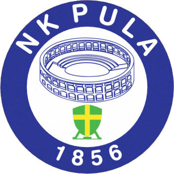 Logo of NK PULA 1856 (CROATIA)