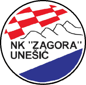 Logo of NK ZAGORA UNEIC (CROATIA)