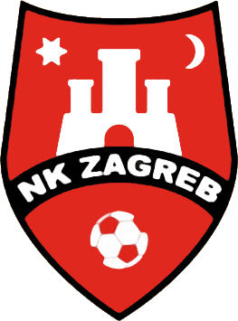 Logo of NK ZAGREB (CROATIA)