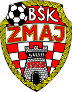 Logo of BK ZMAJ