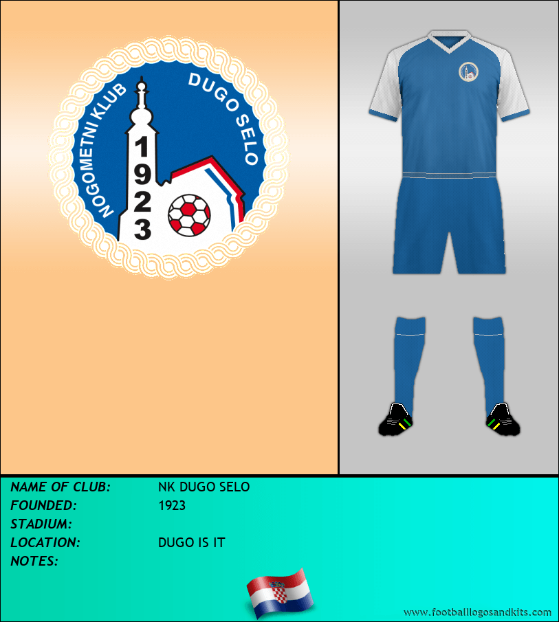 Logo of NK DUGO SELO