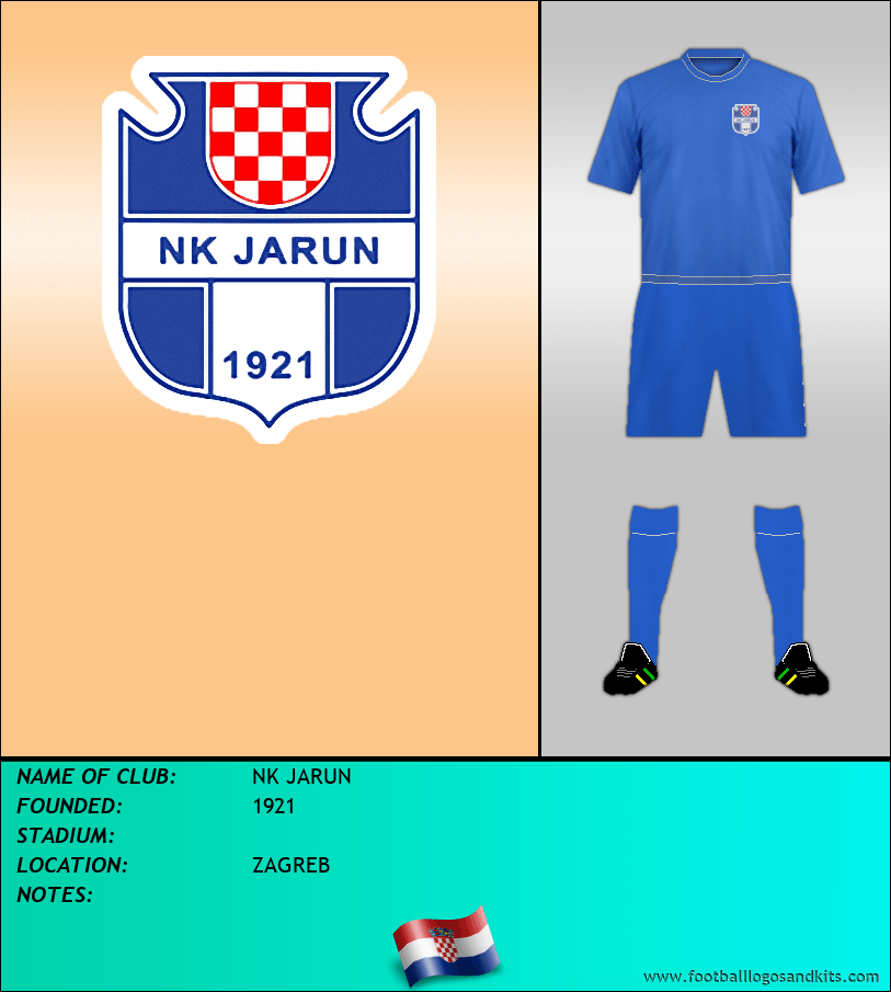 Logo of NK JARUN