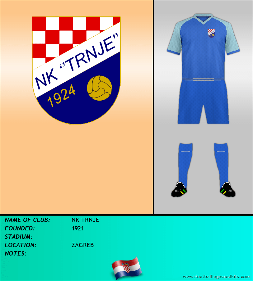 Logo of NK TRNJE