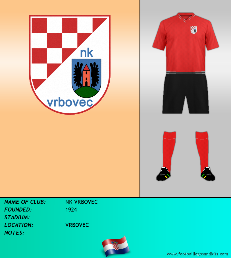 Logo of NK VRBOVEC