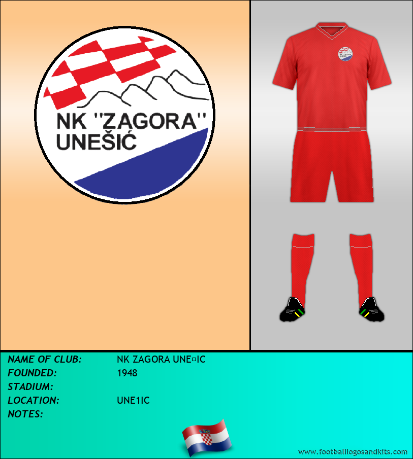 Logo of NK ZAGORA UNEIC