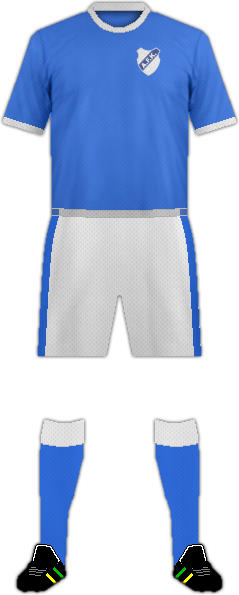 Kit ALLERØD FK
