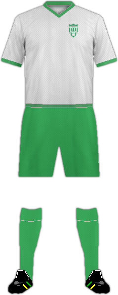 Kit FJORDAGER FODBOLD