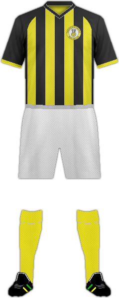 Kit FREDERIKSBERG BK