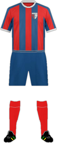 Kit FUGLEBAKKEN KFUM ARHUS