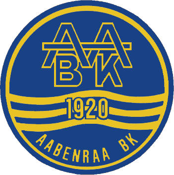 Logo of AABENRAA BK (DENMARK)