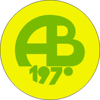 Logo of AMAGER BK 1970 (DENMARK)