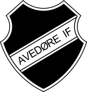 Logo of AVEDØRE IF (DENMARK)