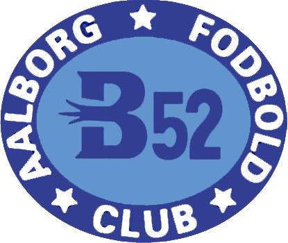 Logo of B52 AALBORG FC (DENMARK)