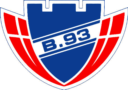 Logo of BOLDKLUBBEN AF 1893 (DENMARK)